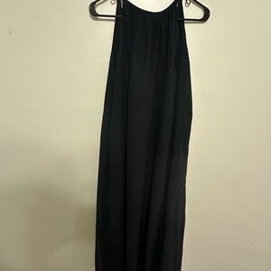 Jenni Kayne Black Maxi Dress NWT